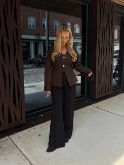 Astrid Frank Blazer|Bluser|Mia blazer