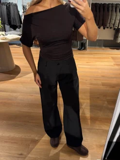 Astrid Frank Toppe|Mia top