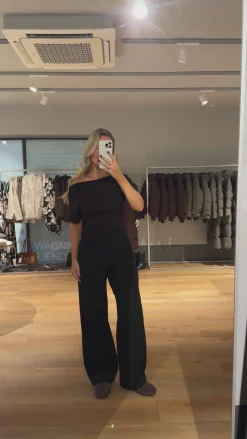 Astrid Frank Toppe|Mia top