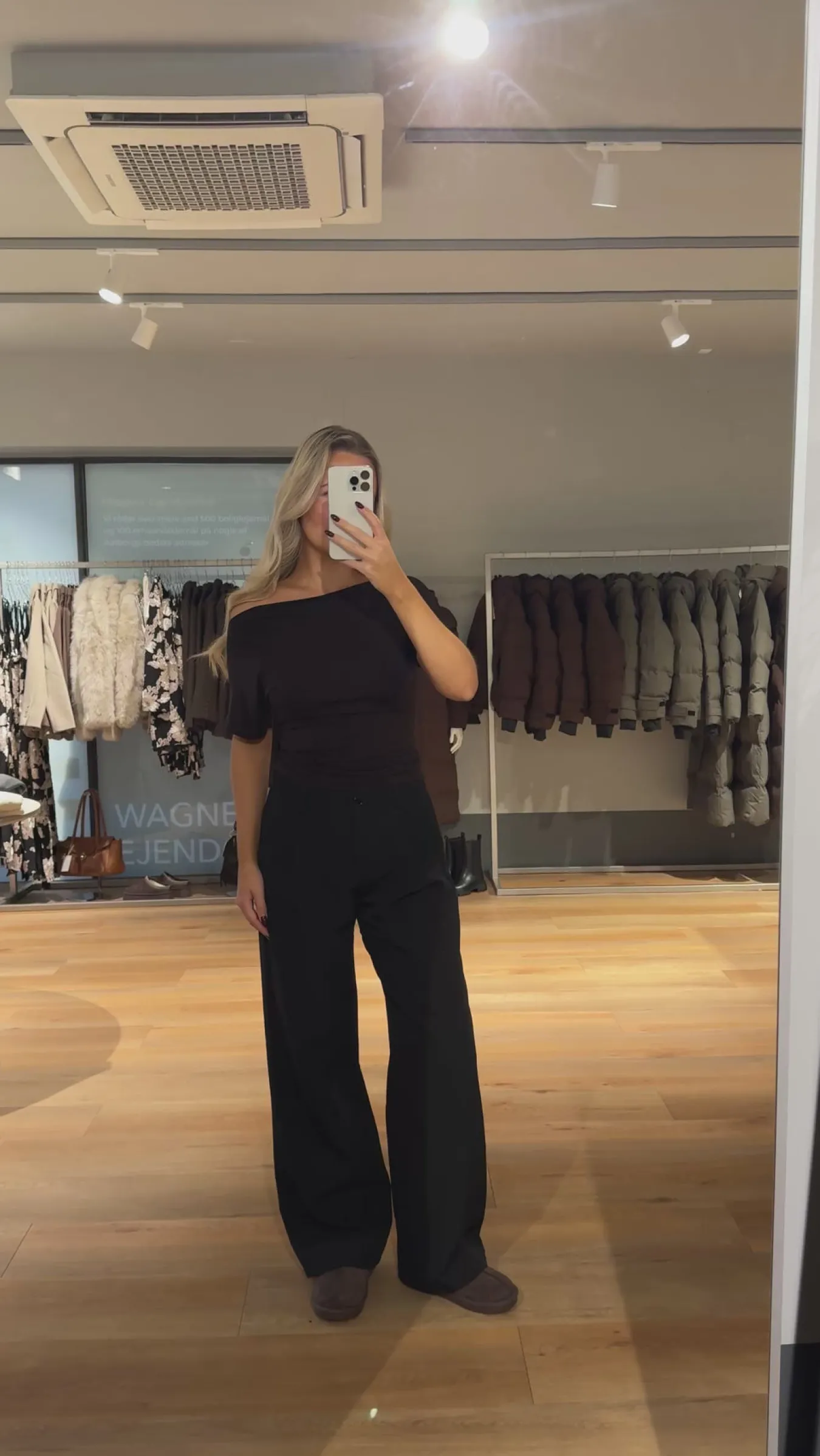 Astrid Frank Toppe|Mia top