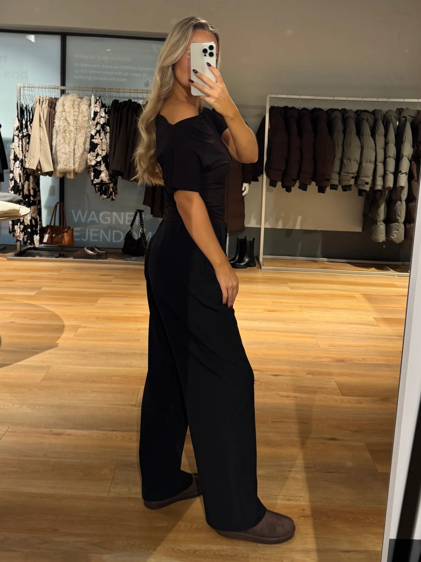 Astrid Frank Toppe|Mia top