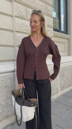 Astrid Frank Bluser|Mikela bluse