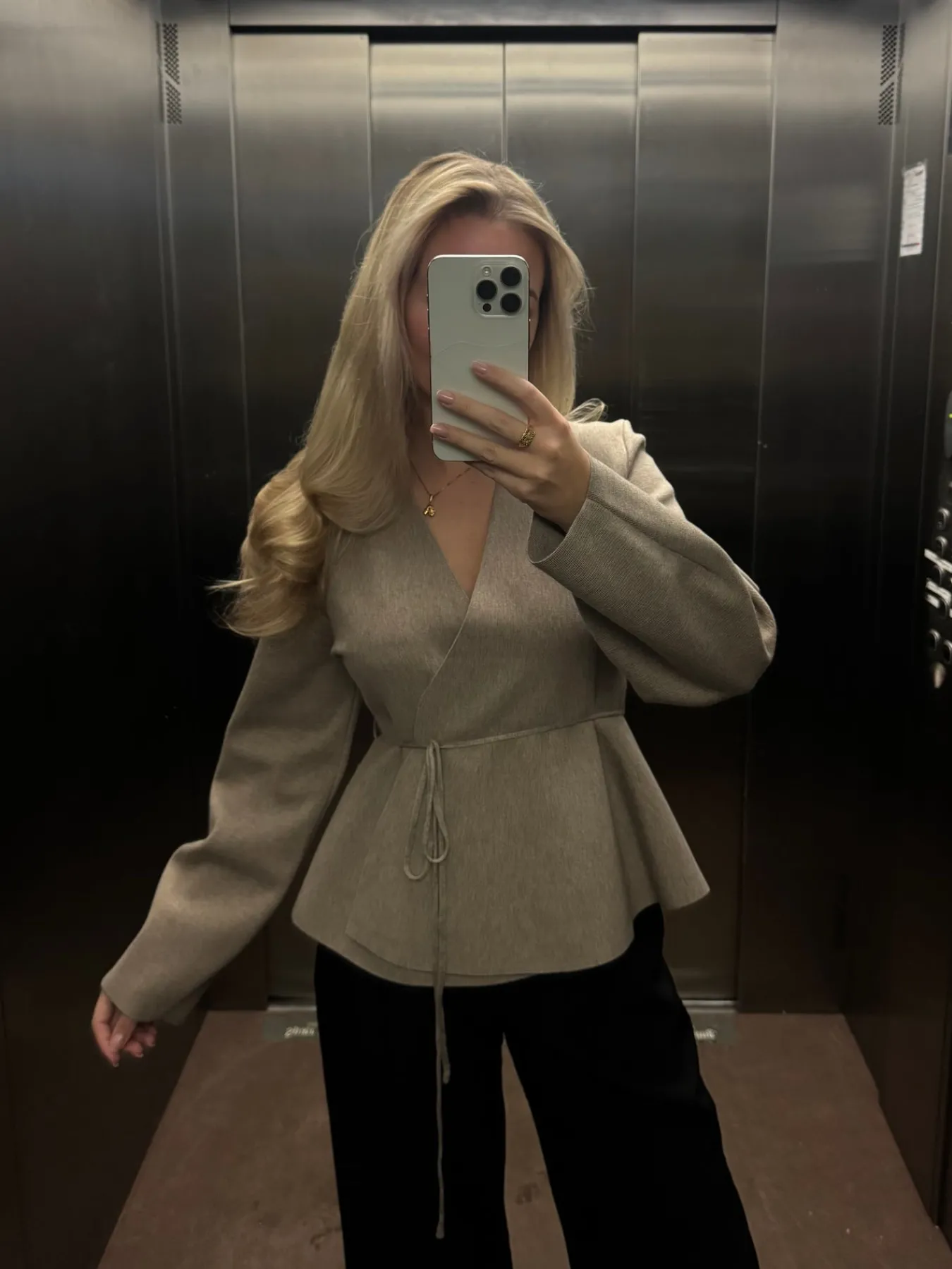 Astrid Frank Bluser|Cardigan|Mille bluse