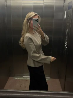 Astrid Frank Bluser|Cardigan|Mille bluse