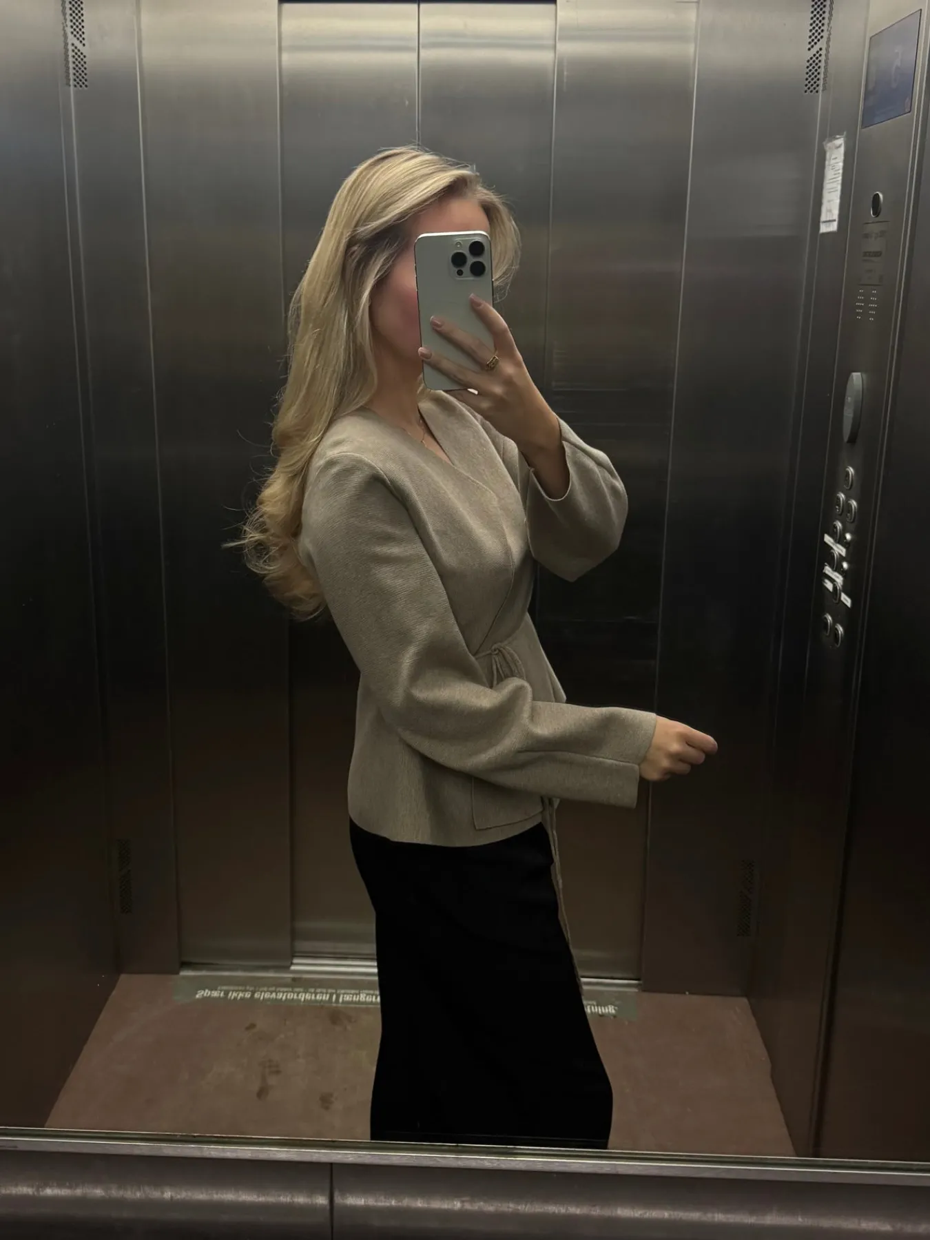 Astrid Frank Bluser|Cardigan|Mille bluse