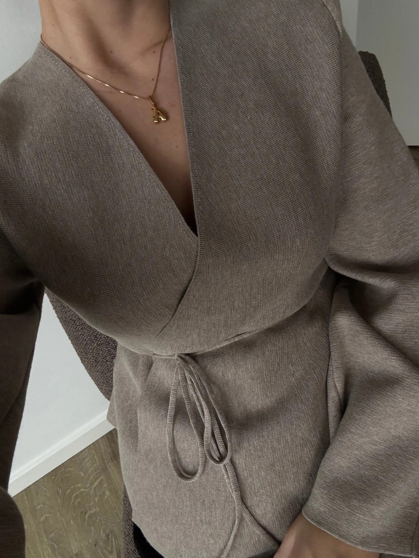 Astrid Frank Bluser|Cardigan|Mille bluse