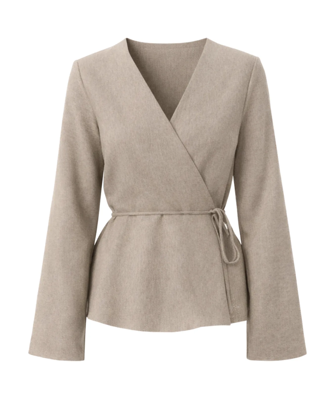 Astrid Frank Bluser|Cardigan|Mille bluse