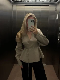 Astrid Frank Bluser|Cardigan|Mille bluse