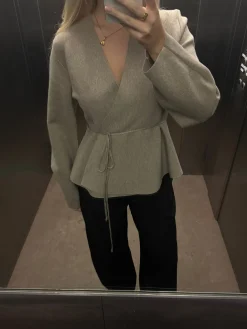 Astrid Frank Bluser|Cardigan|Mille bluse