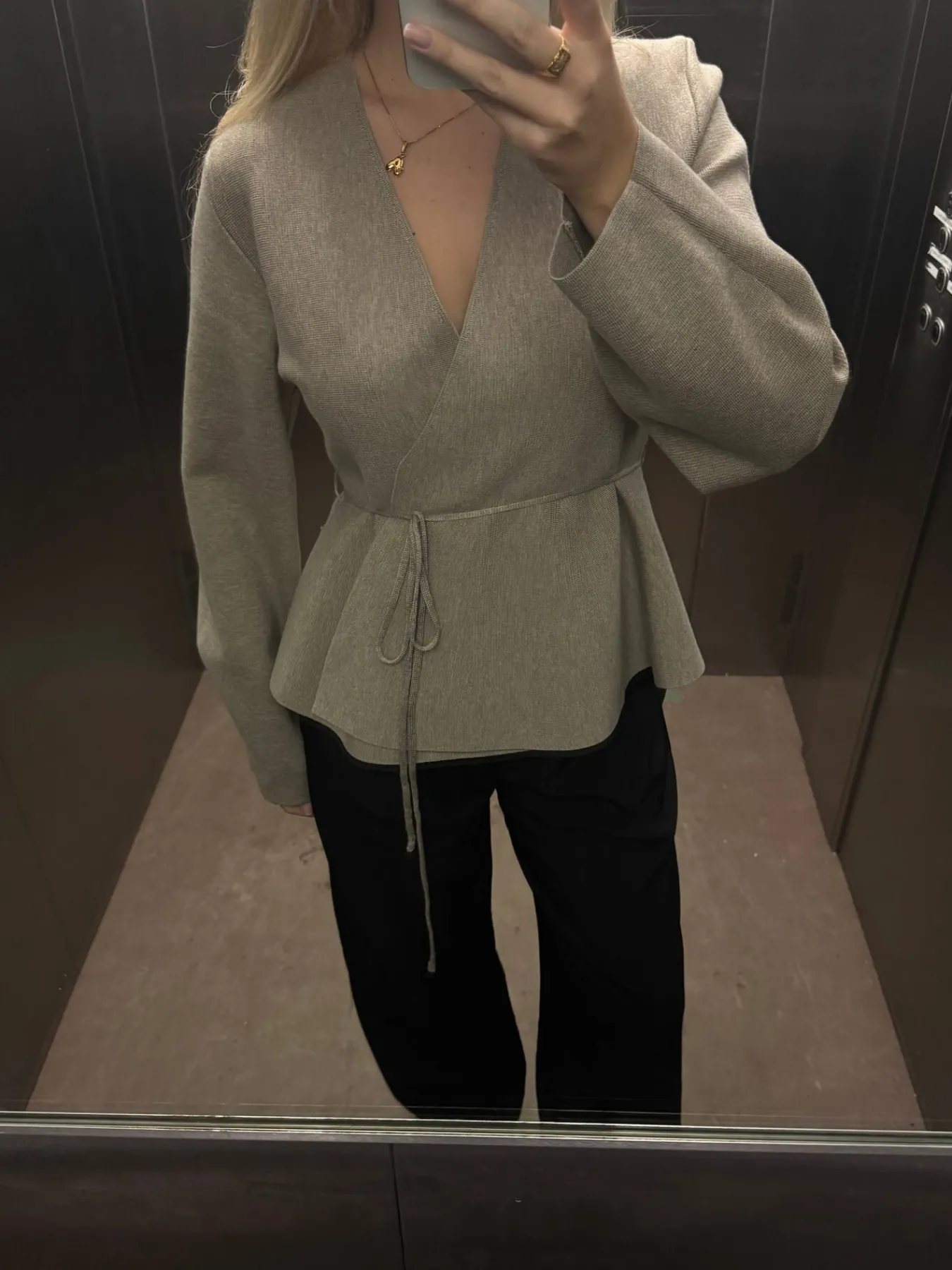 Astrid Frank Bluser|Cardigan|Mille bluse