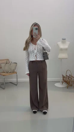 Astrid Frank Regular|Bukser|Milly bukser