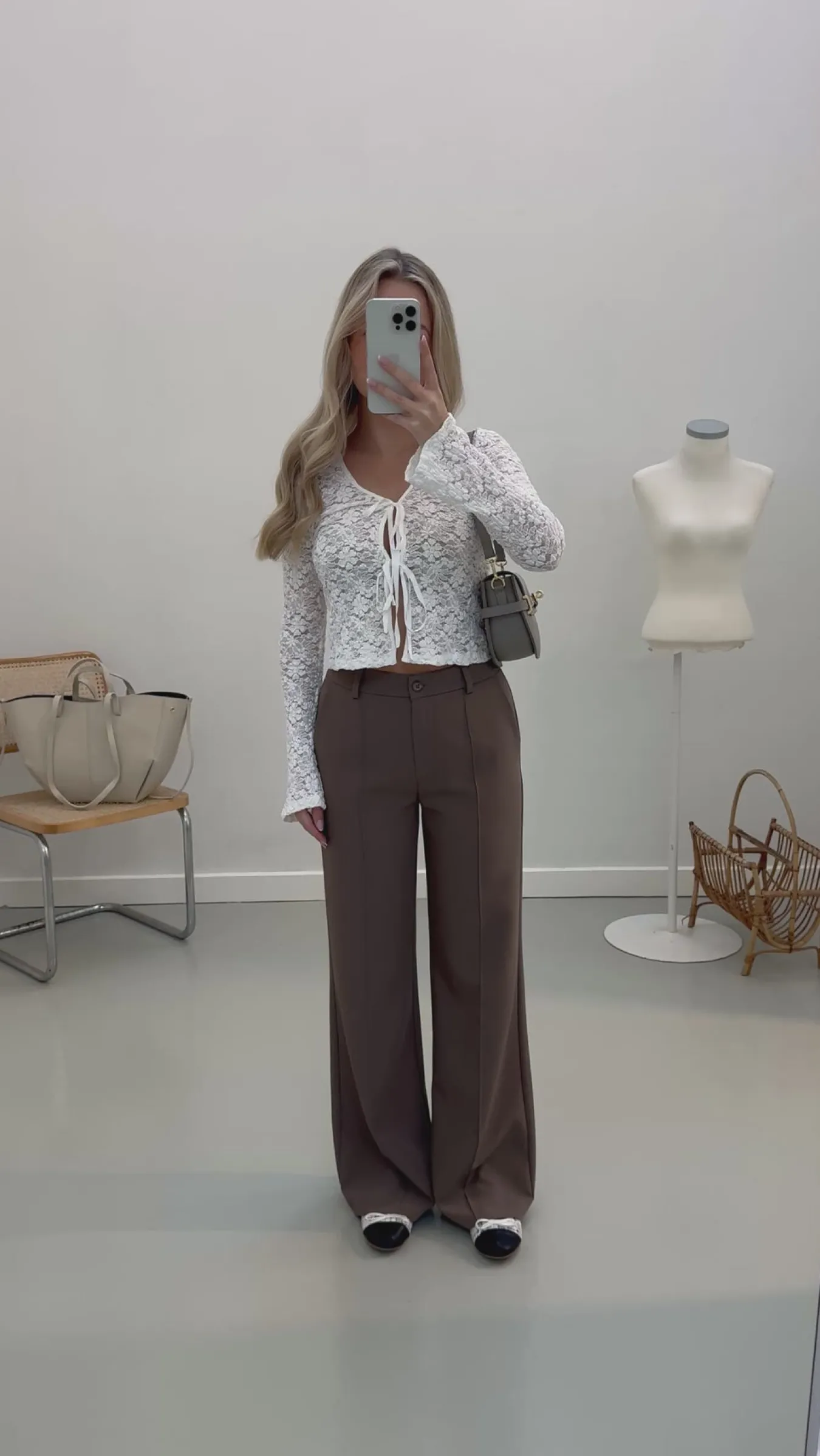 Astrid Frank Regular|Bukser|Milly bukser