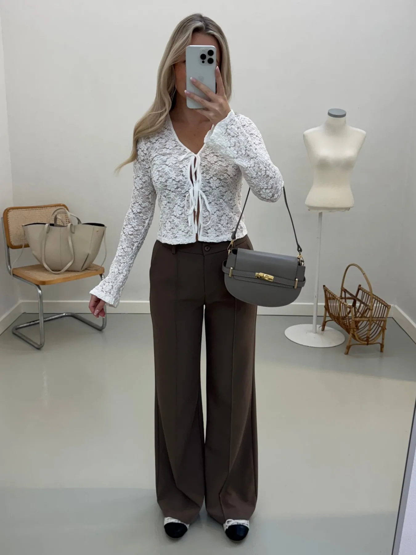 Astrid Frank Regular|Bukser|Milly bukser