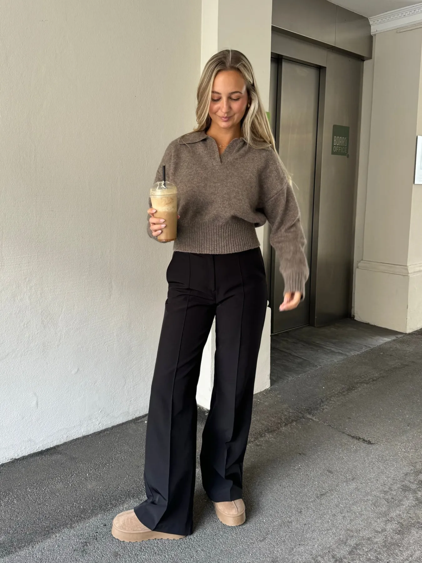 Astrid Frank Regular|Bukser|Milly bukser