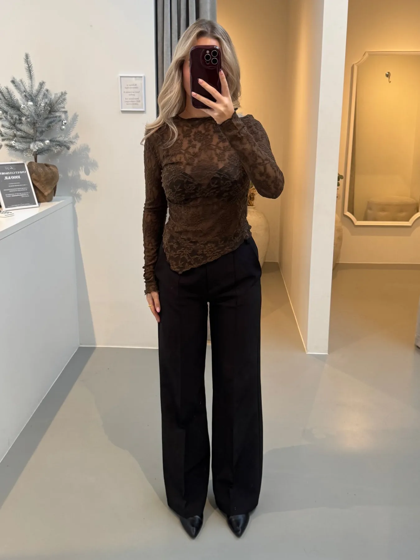 Astrid Frank Regular|Bukser|Milly bukser