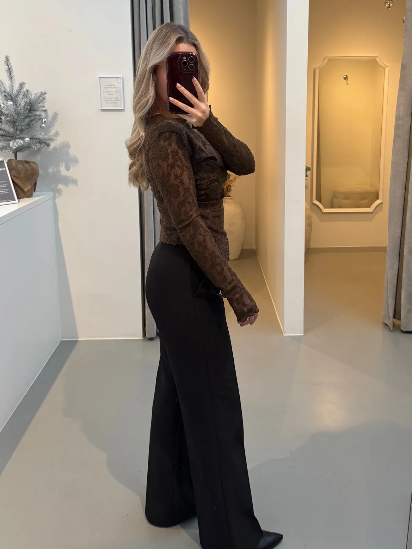 Astrid Frank Regular|Bukser|Milly bukser