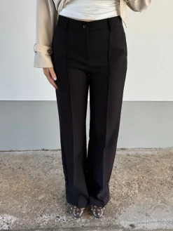 Astrid Frank Tall|Bukser|Milly bukser sort