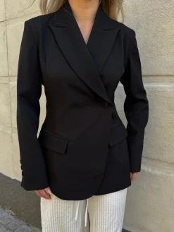 Astrid Frank Blazer|Naja blazer