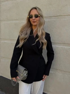 Astrid Frank Blazer|Naja blazer