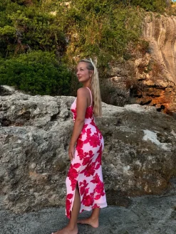 Astrid Frank Lange Kjoler|Naomi kjole