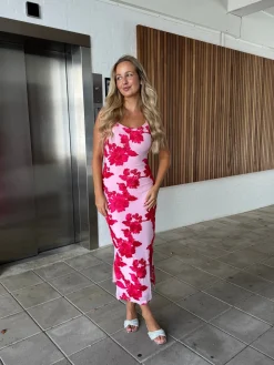 Astrid Frank Lange Kjoler|Naomi kjole