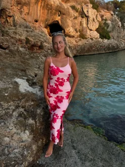 Astrid Frank Lange Kjoler|Naomi kjole