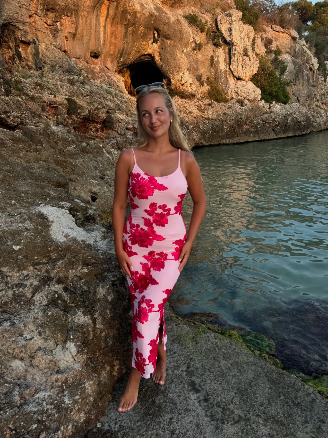 Astrid Frank Lange Kjoler|Naomi kjole