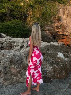 Astrid Frank Lange Kjoler|Naomi kjole