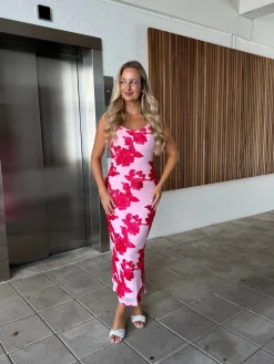 Astrid Frank Lange Kjoler|Naomi kjole