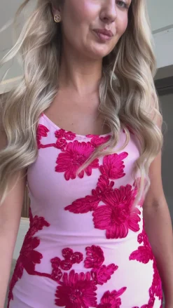 Astrid Frank Lange Kjoler|Naomi kjole