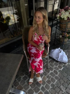 Astrid Frank Lange Kjoler|Naomi kjole