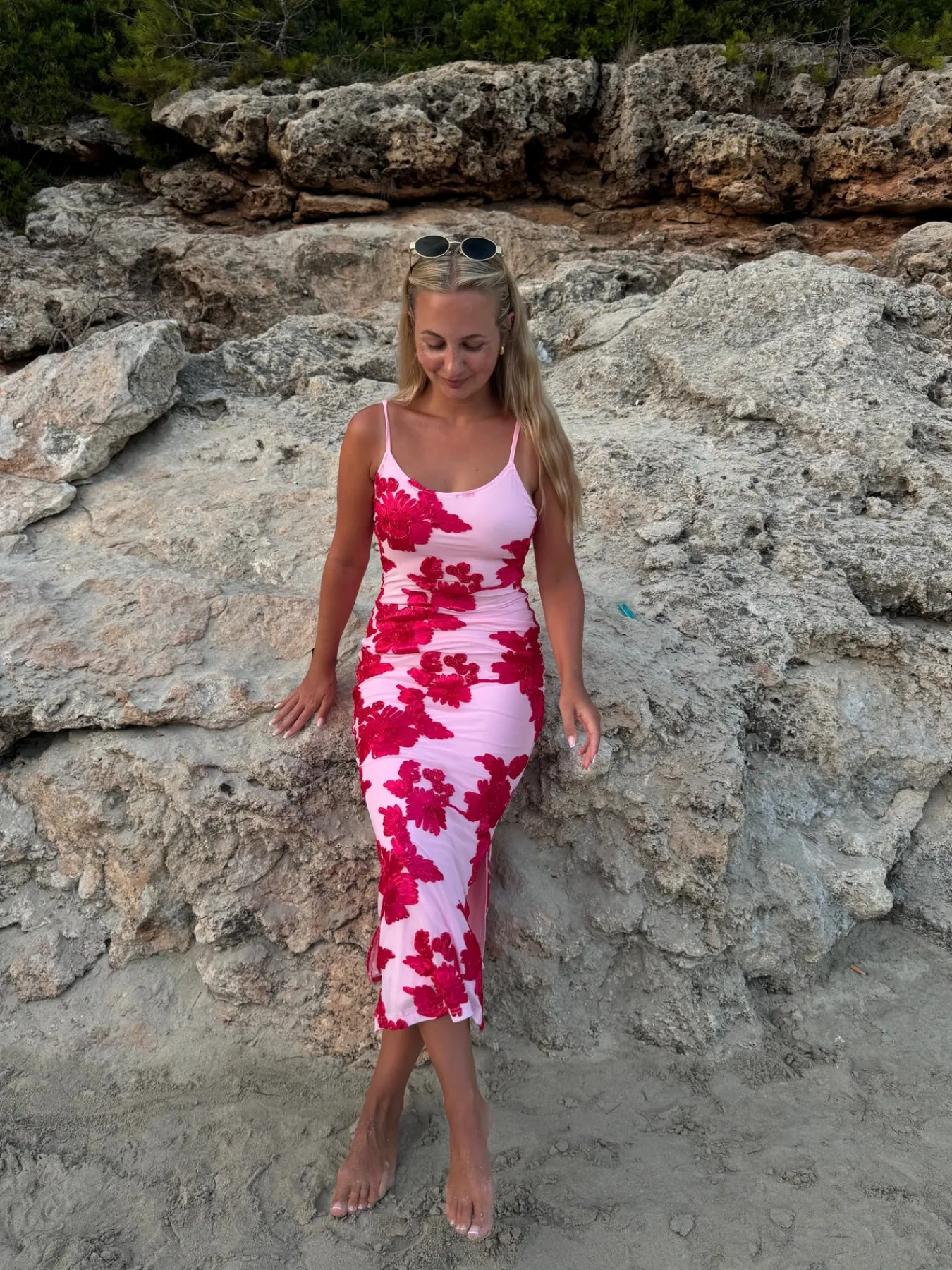 Astrid Frank Lange Kjoler|Naomi kjole