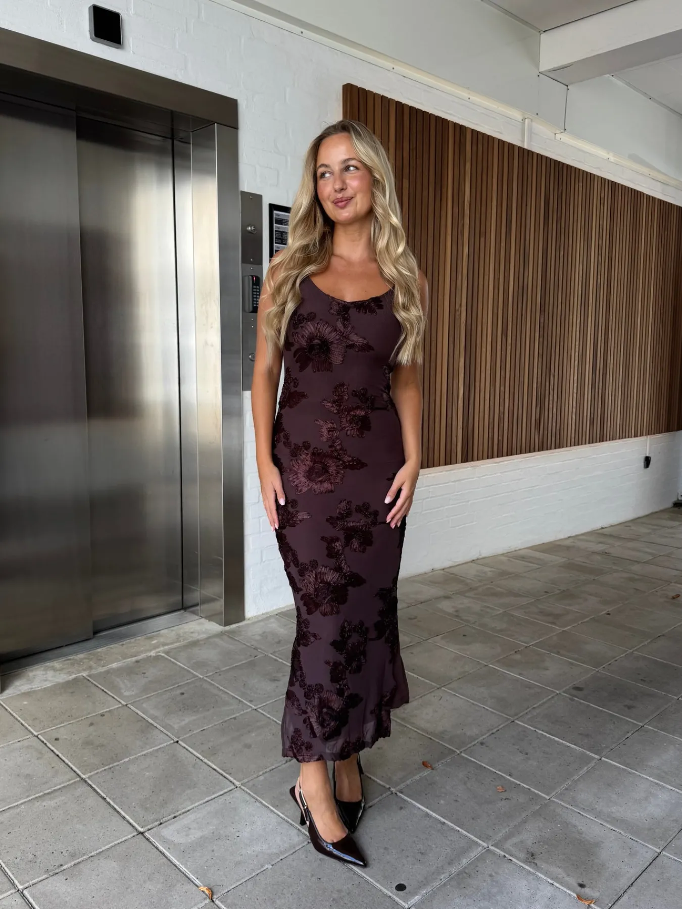 Astrid Frank Lange Kjoler|Naomi kjole