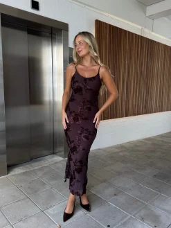 Astrid Frank Lange Kjoler|Naomi kjole