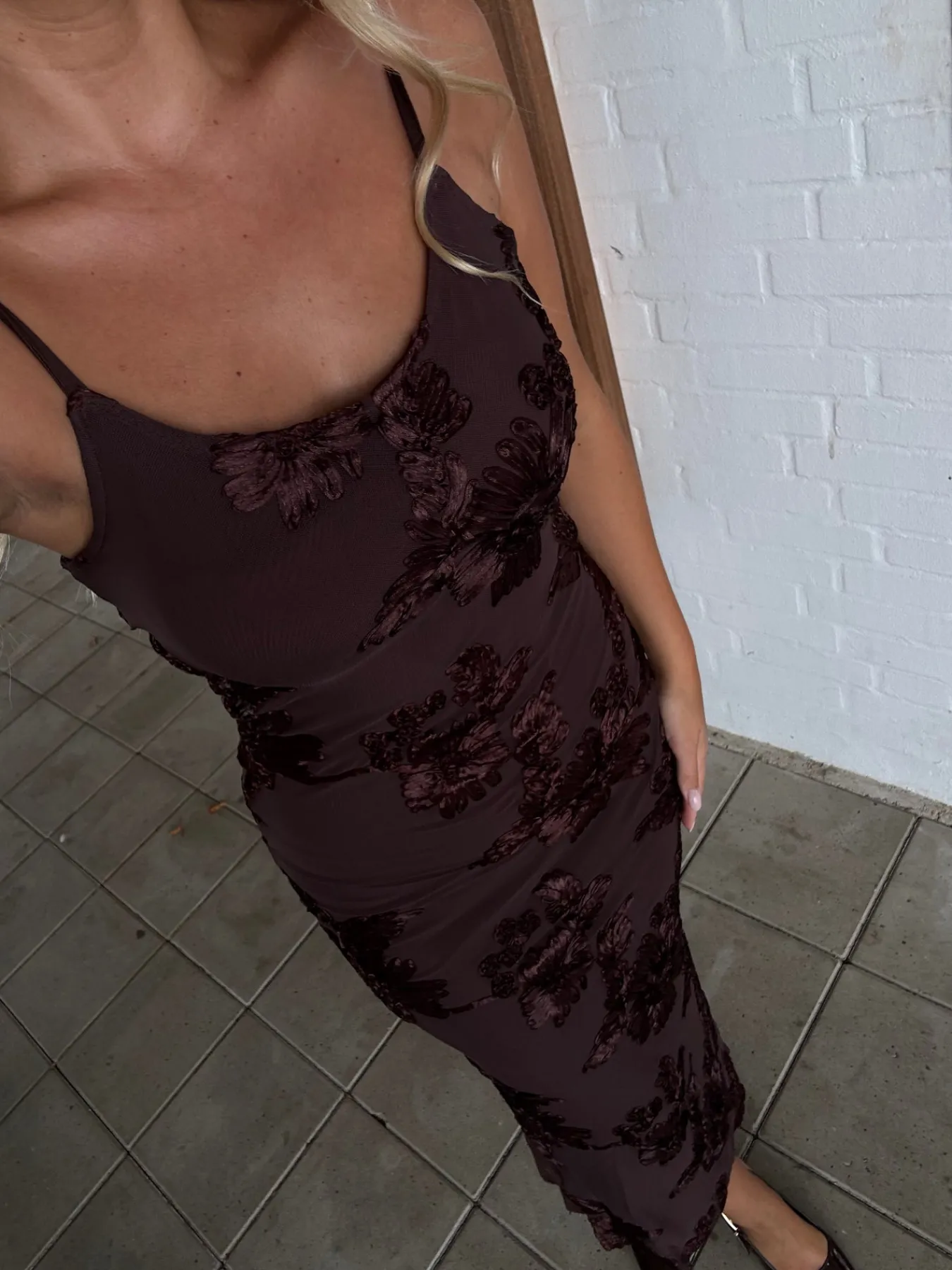 Astrid Frank Lange Kjoler|Naomi kjole