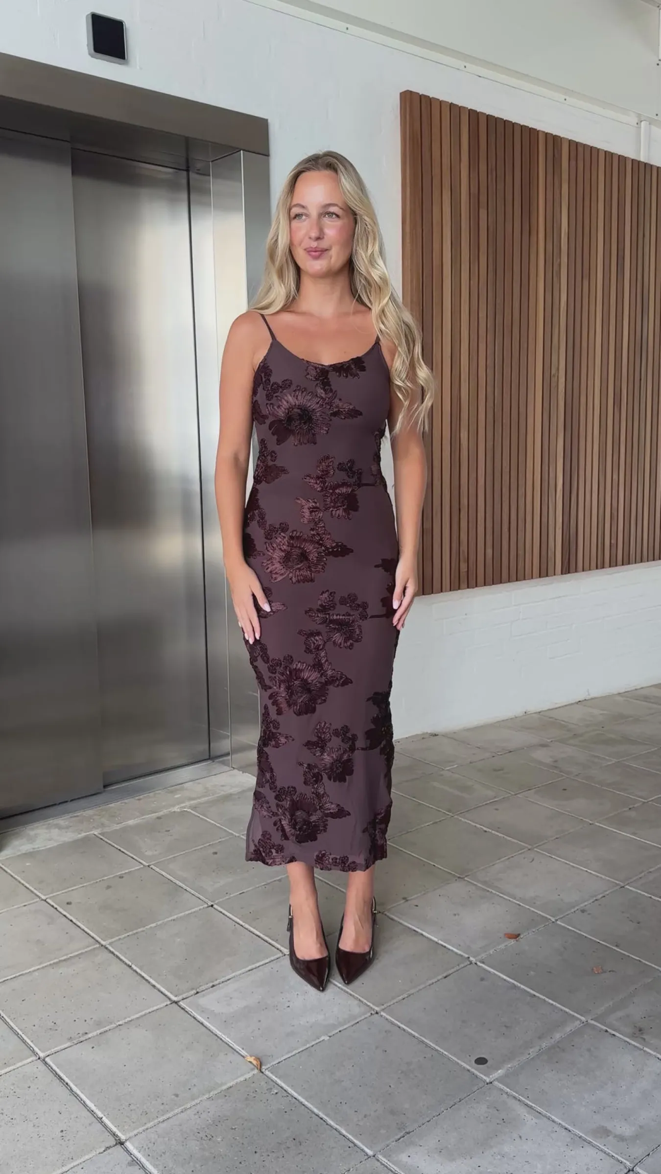 Astrid Frank Lange Kjoler|Naomi kjole