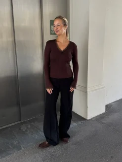 Astrid Frank Bluser|Natalie bluse