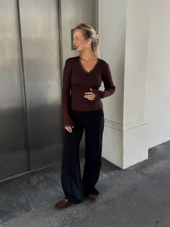 Astrid Frank Bluser|Natalie bluse