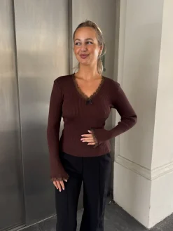 Astrid Frank Bluser|Natalie bluse