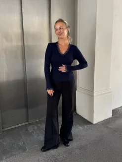 Astrid Frank Bluser|Natalie bluse