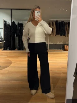 Astrid Frank Strik|Nellie striktrøje