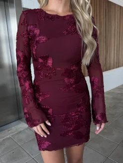 Astrid Frank Korte Kjoler|Olivia kjole