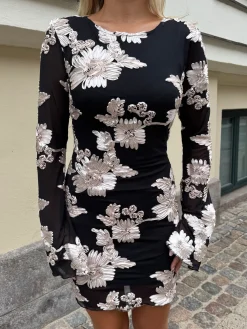 Astrid Frank Korte Kjoler|Olivia kjole