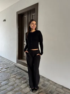 Astrid Frank Cardigan|Sabrina cardigan