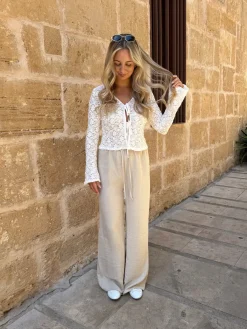 Astrid Frank Tall|Bukser|Sara bukser