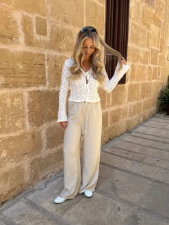 Astrid Frank Tall|Bukser|Sara bukser