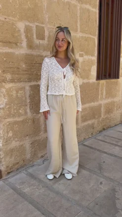 Astrid Frank Tall|Bukser|Sara bukser