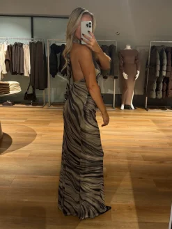 Astrid Frank Lange Kjoler|Sara kjole