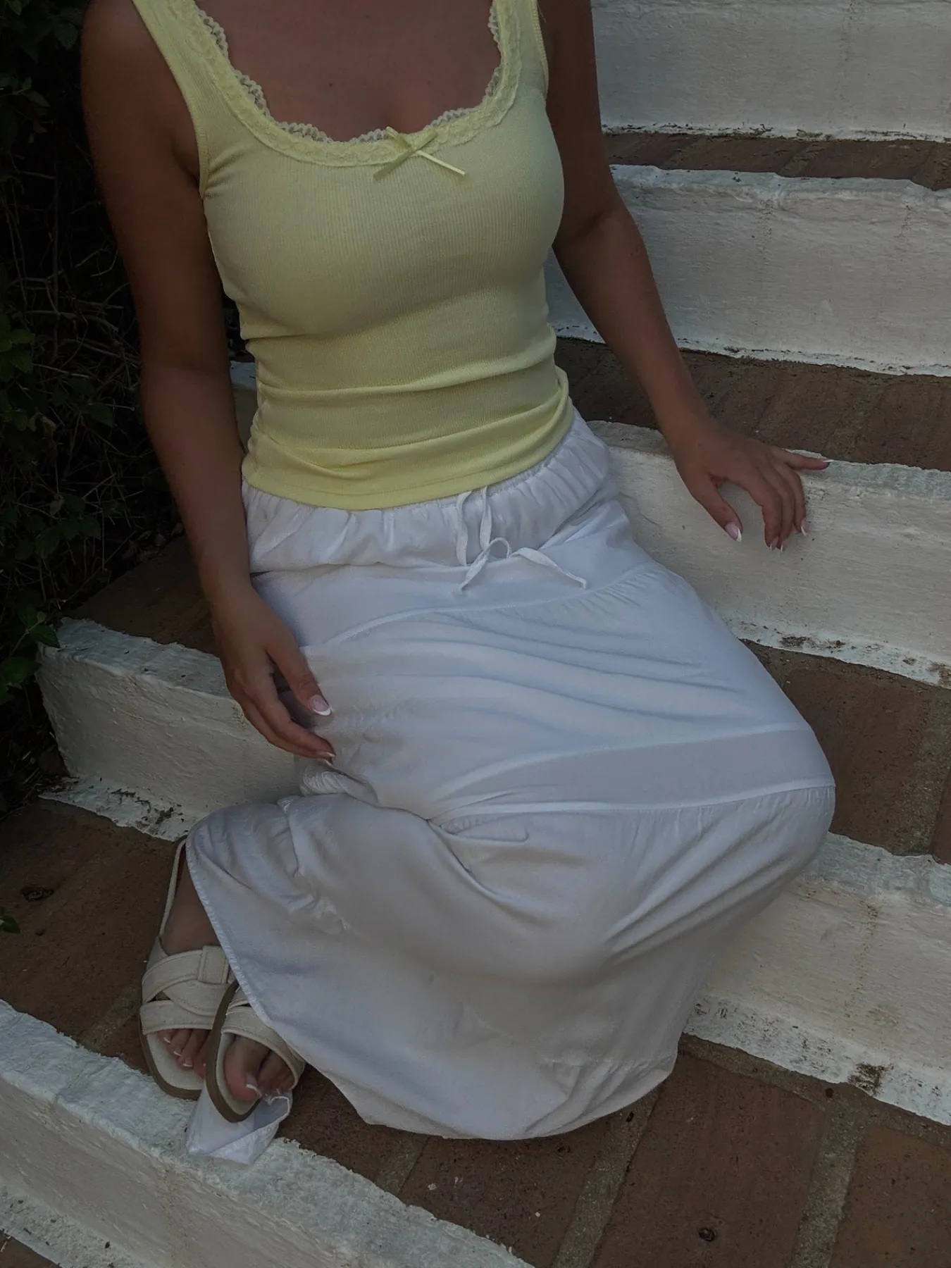 Astrid Frank Toppe|Scarlett top