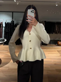 Astrid Frank Bluser|Serena bluse